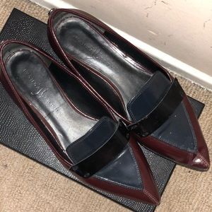 Ivanka Trump office shoes